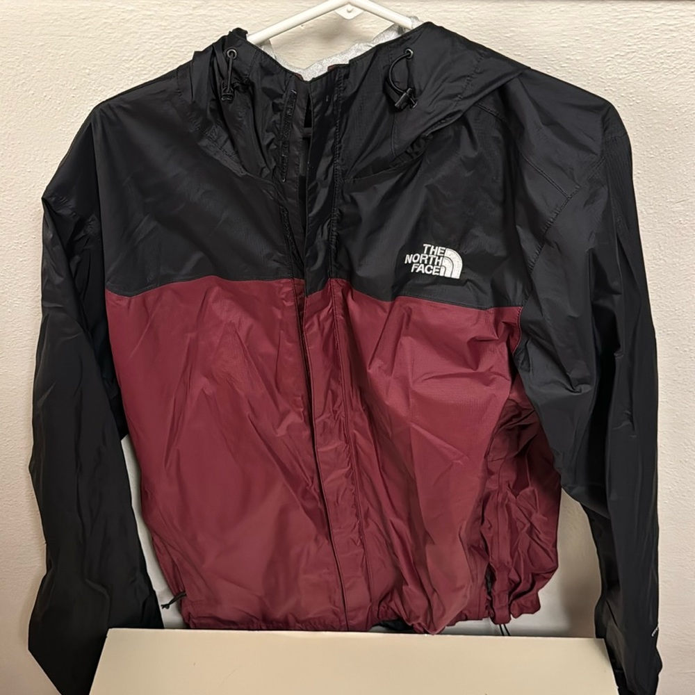 North Face Rain Coat